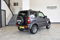 USED 2017 17 SUZUKI JIMNY 1.3 SZ4 3d 85 BHP Full Service History
