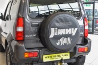 USED 2017 17 SUZUKI JIMNY 1.3 SZ4 3d 85 BHP Full Service History