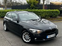 USED 2013 63 BMW 1 SERIES 2.0 116D SE 3d 114 BHP 