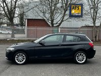 USED 2013 63 BMW 1 SERIES 2.0 116D SE 3d 114 BHP 