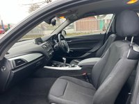 USED 2013 63 BMW 1 SERIES 2.0 116D SE 3d 114 BHP 