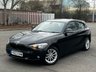 USED 2013 63 BMW 1 SERIES 2.0 116D SE 3d 114 BHP 