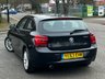 USED 2013 63 BMW 1 SERIES 2.0 116D SE 3d 114 BHP 