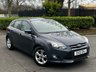 USED 2012 12 FORD FOCUS 1.6 ZETEC 5d 104 BHP 