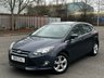 USED 2012 12 FORD FOCUS 1.6 ZETEC 5d 104 BHP 