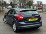 USED 2012 12 FORD FOCUS 1.6 ZETEC 5d 104 BHP 