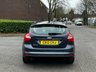 USED 2012 12 FORD FOCUS 1.6 ZETEC 5d 104 BHP 