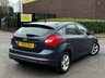 USED 2012 12 FORD FOCUS 1.6 ZETEC 5d 104 BHP 