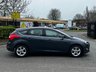 USED 2012 12 FORD FOCUS 1.6 ZETEC 5d 104 BHP 
