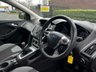 USED 2012 12 FORD FOCUS 1.6 ZETEC 5d 104 BHP 
