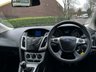 USED 2012 12 FORD FOCUS 1.6 ZETEC 5d 104 BHP 