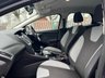 USED 2012 12 FORD FOCUS 1.6 ZETEC 5d 104 BHP 