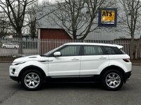 USED 2013 10 LAND ROVER RANGE ROVER EVOQUE 2.2 SD4 PURE 5d 190 BHP 