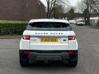 USED 2013 10 LAND ROVER RANGE ROVER EVOQUE 2.2 SD4 PURE 5d 190 BHP 