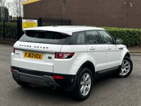 USED 2013 10 LAND ROVER RANGE ROVER EVOQUE 2.2 SD4 PURE 5d 190 BHP 