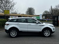 USED 2013 10 LAND ROVER RANGE ROVER EVOQUE 2.2 SD4 PURE 5d 190 BHP 
