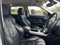 USED 2013 10 LAND ROVER RANGE ROVER EVOQUE 2.2 SD4 PURE 5d 190 BHP 