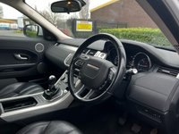 USED 2013 10 LAND ROVER RANGE ROVER EVOQUE 2.2 SD4 PURE 5d 190 BHP 