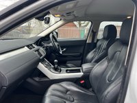 USED 2013 10 LAND ROVER RANGE ROVER EVOQUE 2.2 SD4 PURE 5d 190 BHP 