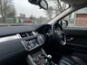 USED 2013 10 LAND ROVER RANGE ROVER EVOQUE 2.2 SD4 PURE 5d 190 BHP 
