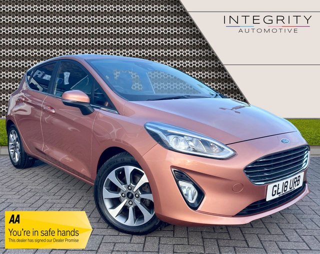 Integrity Automotive Limited