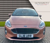USED 2018 18 FORD FIESTA 1.0 B AND O PLAY ZETEC 5d 99 BHP RARE SPECIAL EDITION