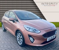 USED 2018 18 FORD FIESTA 1.0 B AND O PLAY ZETEC 5d 99 BHP RARE SPECIAL EDITION