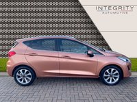 USED 2018 18 FORD FIESTA 1.0 B AND O PLAY ZETEC 5d 99 BHP RARE SPECIAL EDITION