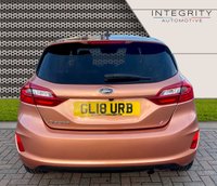 USED 2018 18 FORD FIESTA 1.0 B AND O PLAY ZETEC 5d 99 BHP RARE SPECIAL EDITION
