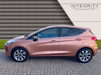 USED 2018 18 FORD FIESTA 1.0 B AND O PLAY ZETEC 5d 99 BHP RARE SPECIAL EDITION
