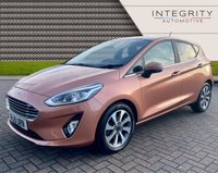 USED 2018 18 FORD FIESTA 1.0 B AND O PLAY ZETEC 5d 99 BHP RARE SPECIAL EDITION