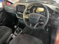 USED 2018 18 FORD FIESTA 1.0 B AND O PLAY ZETEC 5d 99 BHP RARE SPECIAL EDITION