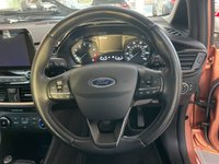 USED 2018 18 FORD FIESTA 1.0 B AND O PLAY ZETEC 5d 99 BHP RARE SPECIAL EDITION