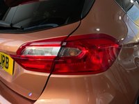 USED 2018 18 FORD FIESTA 1.0 B AND O PLAY ZETEC 5d 99 BHP RARE SPECIAL EDITION