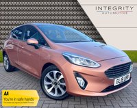 USED 2018 18 FORD FIESTA 1.0 B AND O PLAY ZETEC 5d 99 BHP RARE SPECIAL EDITION