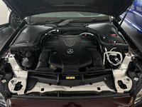USED 2019 19 MERCEDES-BENZ E-CLASS 3.0 E 450 4MATIC AMG LINE PREMIUM PLUS 2d 363 BHP STUNNING RUBILITTE RED COACHWORK