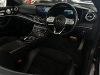 USED 2019 19 MERCEDES-BENZ E-CLASS 3.0 E 450 4MATIC AMG LINE PREMIUM PLUS 2d 363 BHP STUNNING RUBILITTE RED COACHWORK