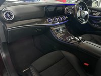 USED 2019 19 MERCEDES-BENZ E-CLASS 3.0 E 450 4MATIC AMG LINE PREMIUM PLUS 2d 363 BHP STUNNING RUBILITTE RED COACHWORK