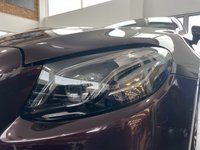 USED 2019 19 MERCEDES-BENZ E-CLASS 3.0 E 450 4MATIC AMG LINE PREMIUM PLUS 2d 363 BHP STUNNING RUBILITTE RED COACHWORK