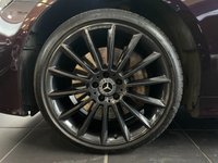 USED 2019 19 MERCEDES-BENZ E-CLASS 3.0 E 450 4MATIC AMG LINE PREMIUM PLUS 2d 363 BHP STUNNING RUBILITTE RED COACHWORK