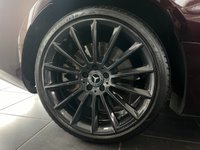 USED 2019 19 MERCEDES-BENZ E-CLASS 3.0 E 450 4MATIC AMG LINE PREMIUM PLUS 2d 363 BHP STUNNING RUBILITTE RED COACHWORK