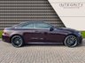 USED 2019 19 MERCEDES-BENZ E-CLASS 3.0 E 450 4MATIC AMG LINE PREMIUM PLUS 2d 363 BHP STUNNING RUBILITTE RED COACHWORK