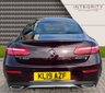USED 2019 19 MERCEDES-BENZ E-CLASS 3.0 E 450 4MATIC AMG LINE PREMIUM PLUS 2d 363 BHP STUNNING RUBILITTE RED COACHWORK