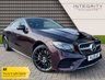USED 2019 19 MERCEDES-BENZ E-CLASS 3.0 E 450 4MATIC AMG LINE PREMIUM PLUS 2d 363 BHP STUNNING RUBILITTE RED COACHWORK