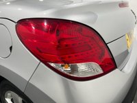 USED 2014 14 PEUGEOT 207 1.6 CC ACTIVE 2d 120 BHP Low Mileage 38258 207 CC Silver metallic, Ready for summer