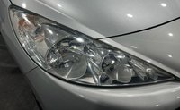 USED 2014 14 PEUGEOT 207 1.6 CC ACTIVE 2d 120 BHP Low Mileage 38258 207 CC Silver metallic, Ready for summer