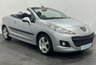 USED 2014 14 PEUGEOT 207 1.6 CC ACTIVE 2d 120 BHP Low Mileage 38258 207 CC Silver metallic, Ready for summer