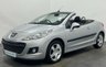 USED 2014 14 PEUGEOT 207 1.6 CC ACTIVE 2d 120 BHP Low Mileage 38258 207 CC Silver metallic, Ready for summer