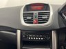 USED 2014 14 PEUGEOT 207 1.6 CC ACTIVE 2d 120 BHP Low Mileage 38258 207 CC Silver metallic, Ready for summer