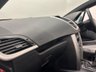 USED 2014 14 PEUGEOT 207 1.6 CC ACTIVE 2d 120 BHP Low Mileage 38258 207 CC Silver metallic, Ready for summer